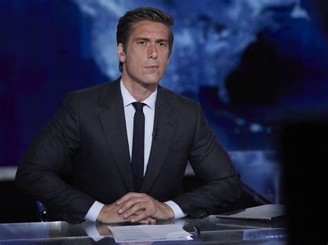 World news with david muir - tv ABC World News Tonight With David Muir ABC March 22, 2024 5:30pm-6:00pm PDT . 5:30 pm . cascade platinum plus. dare to dish differently. >> david: tonight, the princess of wales reveals she has cancer. catherine in her own words, her voice breaking at times. the message she put out late today. ... from abc news world …